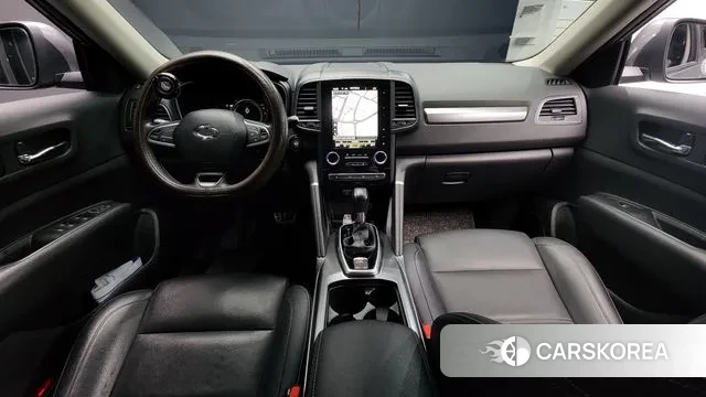 Renault Korea (Samsung) The New QM6 id 3582406 из Кореи 17