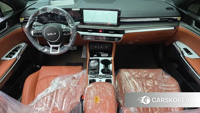 Kia The New K5 3rd generation id 4479869 из Кореи 28