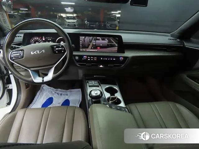 Kia K8 id 3503696 из Кореи 17