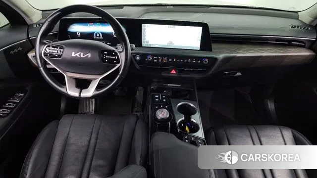 Kia K8 id 3023192 из Кореи 17