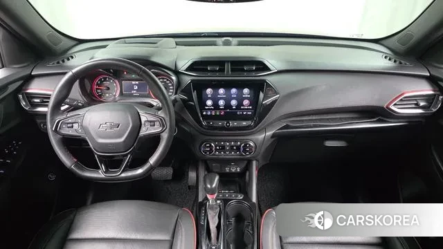 Chevrolet (GM Daewoo) Trailblazer id 3443051 из Кореи 17