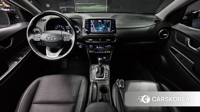 Hyundai Kona id 3474541 из Кореи 17