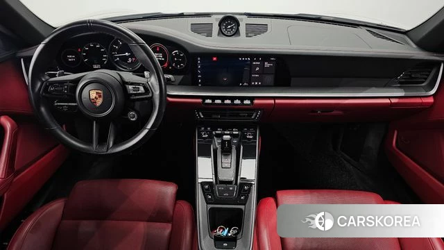 Porsche 911(992) id 4667234 из Кореи 32