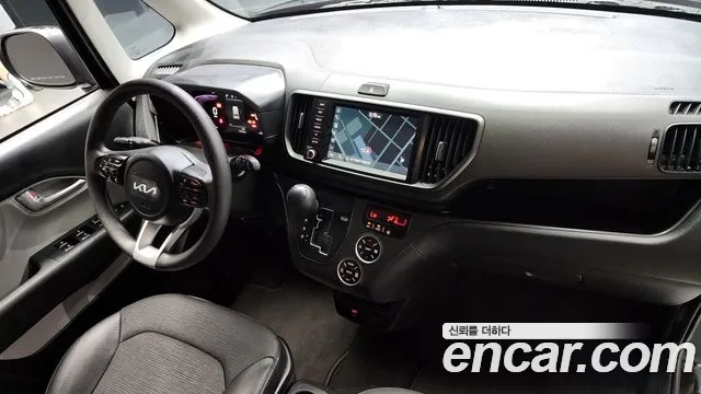 Kia The New Kia Ray id 2935088 из Кореи 17