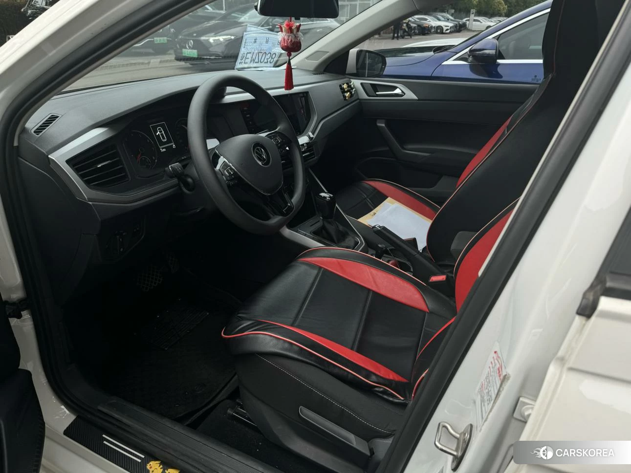 Volkswagen Polo id 4455815 из Китая 7