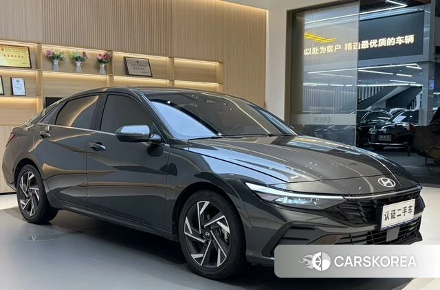 Hyundai Elantra id 4277483 из Китая 21