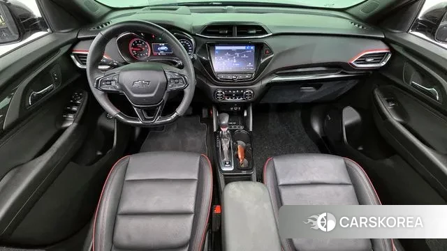 Chevrolet (GM Daewoo) Trailblazer id 3508643 из Кореи 17