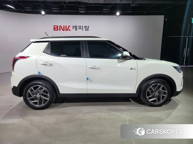 Ssangyong Berry New Tivoli id 3940901 из Кореи 17