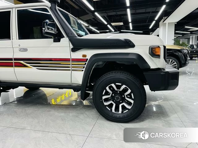 Toyota Land Cruiser 70 Series id 4258460 из Китая 7