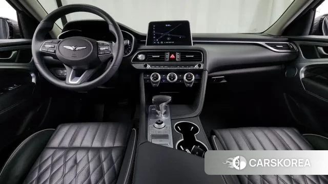 Genesis G70 id 2966330 из Кореи 17