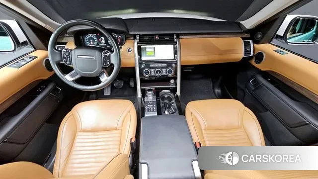 Land Rover Discovery 5 id 3412785 из Кореи 17