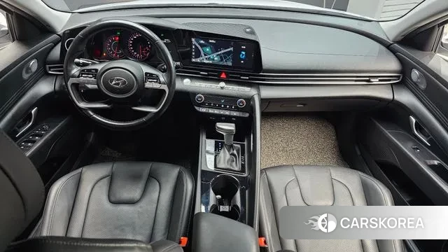 Hyundai Avante (CN7) id 2985846 из Кореи 17