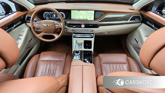 Genesis G90 id 3702826 из Кореи 17