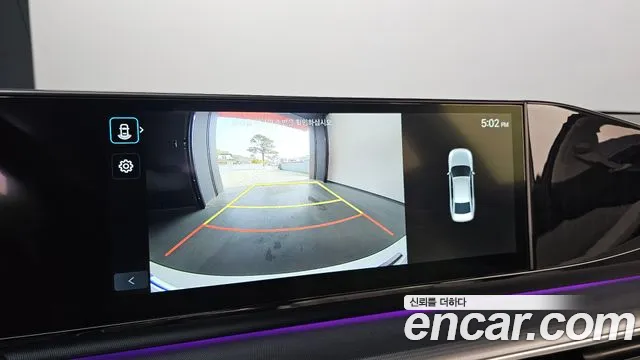 Hyundai Grandeur (GN7) id 2640526 из Кореи 17