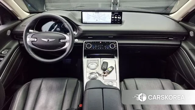 Genesis GV80 id 3494118 из Кореи 17