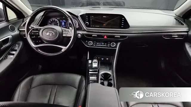 Hyundai Sonata (DN8) id 3612234 из Кореи 17