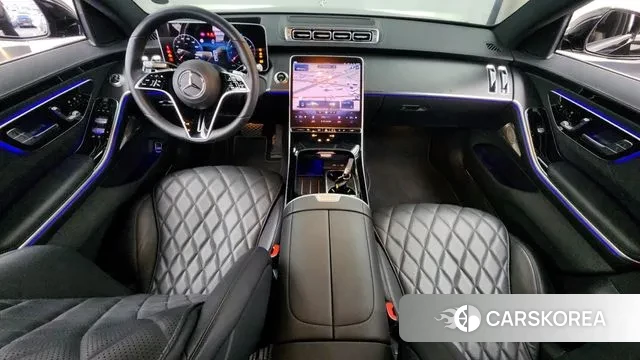 Mercedes-Benz S-Class W223 id 3458288 из Кореи 17