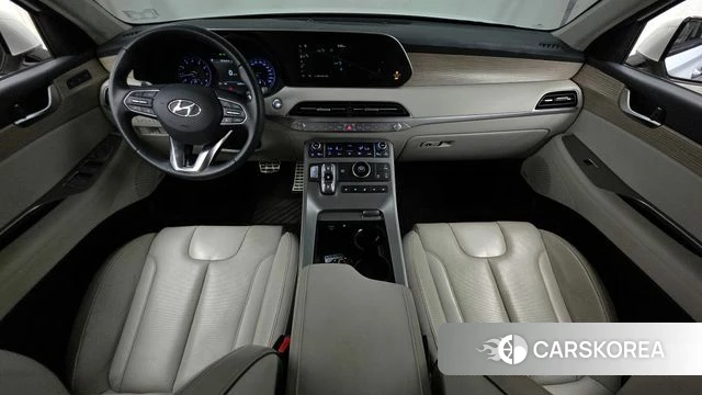 Hyundai Palisade id 4284951 из Кореи 27