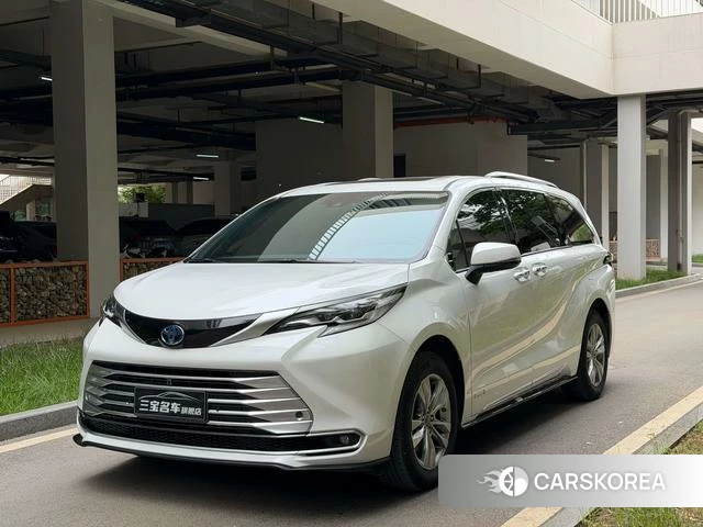 Toyota Saina id 4275416 из Китая 15