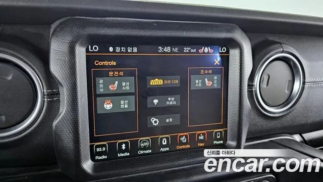 Jeep Wrangler (JL) id 2675016 из Кореи 17