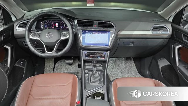 Volkswagen Tiguan Allspace id 4528539 из Кореи 28