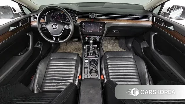 Volkswagen Passat GT (B8) id 3723795 из Кореи 17