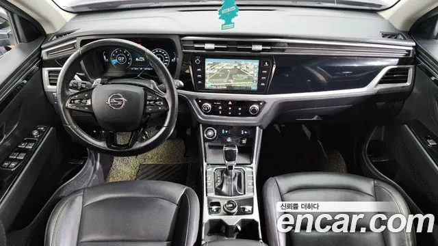 Ssangyong Beautiful Korando id 2844507 из Кореи 17