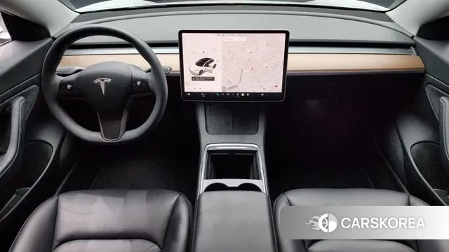 Tesla Model 3 id 3312284 из Кореи 17