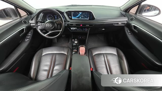 Hyundai Sonata (DN8) id 4231866 из Кореи 17