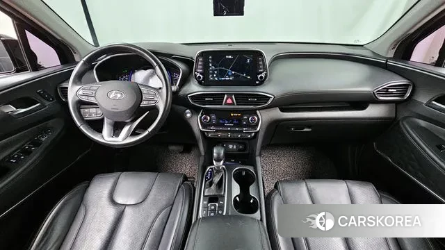 Hyundai Santa Fe TM id 3489555 из Кореи 17