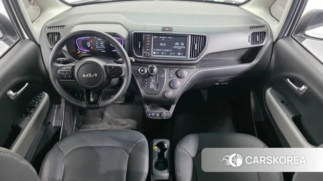 Kia The New Kia Ray id 4315373 из Кореи 27