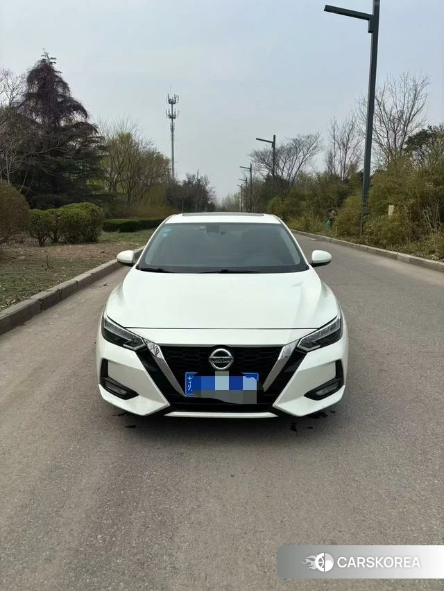 Nissan Xuan Yi id 4241523 из Китая 7