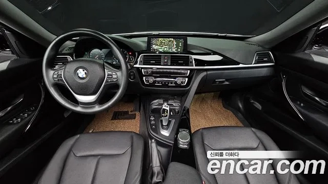 BMW 3 Series GT (F34) id 2932338 из Кореи 17