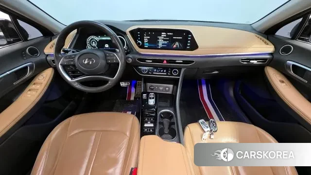 Hyundai Sonata (DN8) id 3423013 из Кореи 17