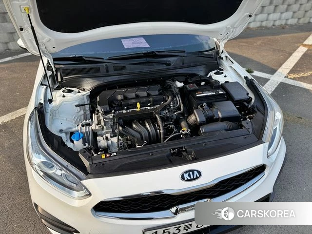 Kia Come New K3 id 4582047 из Кореи 17
