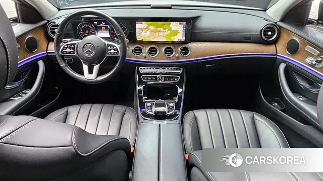 Mercedes-Benz E-Class W213 id 3728086 из Кореи 17