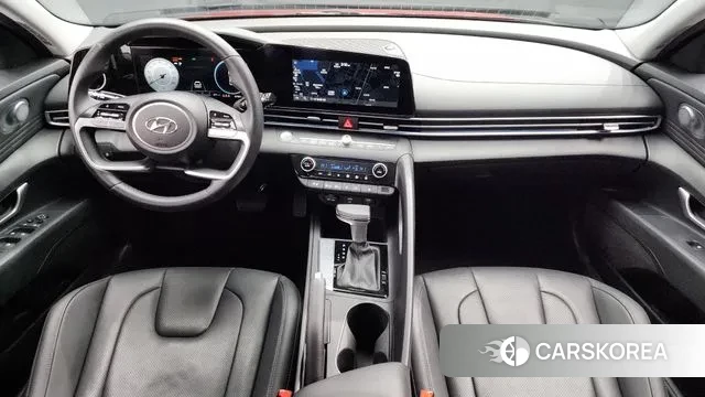 Hyundai Avante (CN7) id 3463997 из Кореи 17