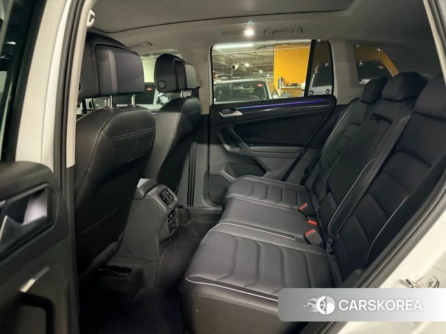 Volkswagen Tiguan second Generation id 3953651 из Кореи 17
