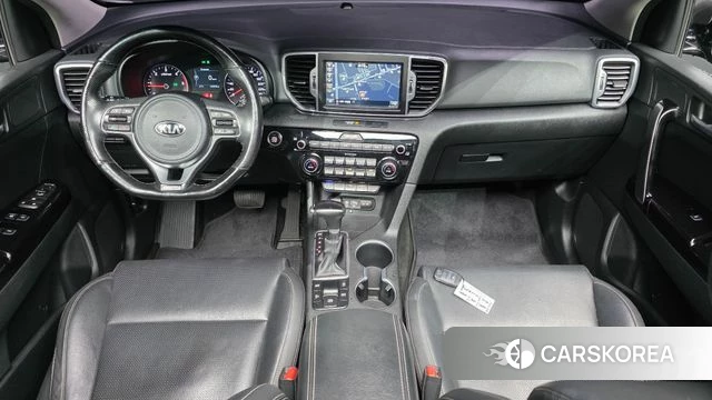 Kia Sportage 4th Generation id 4531034 из Кореи 28