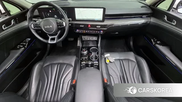 Kia The New K5 Hybrid 3rd generation id 3388595 из Кореи 17