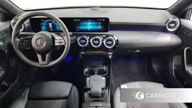 Mercedes-Benz A-Class W177 id 3807689 из Кореи 17