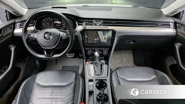 Volkswagen Arteon id 3747970 из Кореи 17