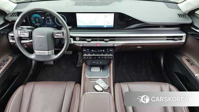 Hyundai Grandeur Hybrid (GN7) id 4904994 из Кореи 17