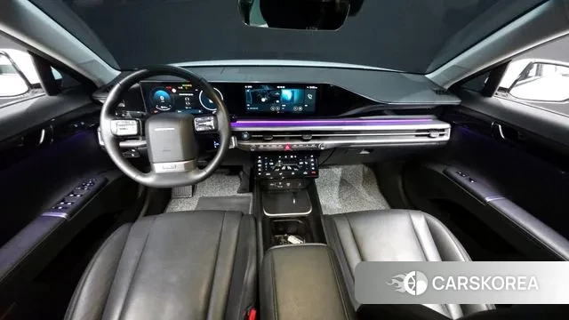 Hyundai Grandeur (GN7) id 3026978 из Кореи 17