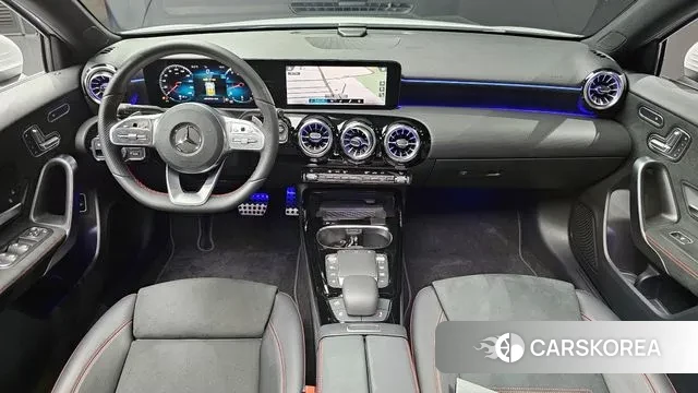 Mercedes-Benz A-Class W177 id 3017374 из Кореи 17