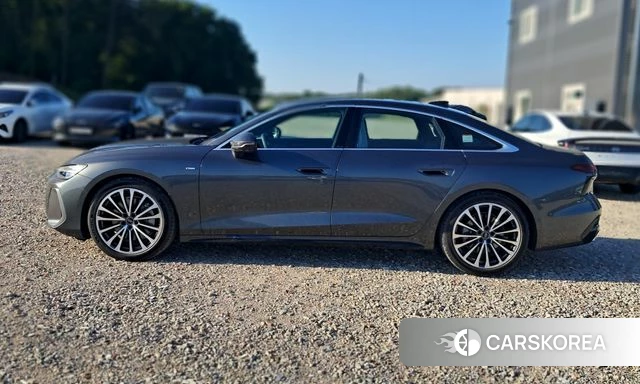 Audi A6 (C9) id 4394217 из Кореи 17