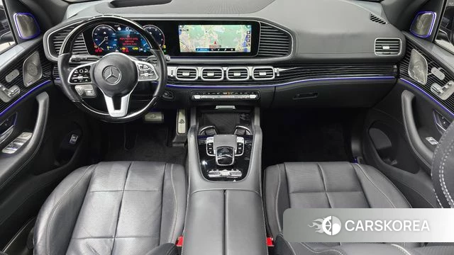 Mercedes-Benz GLS - Class X167 id 4230962 из Кореи 28