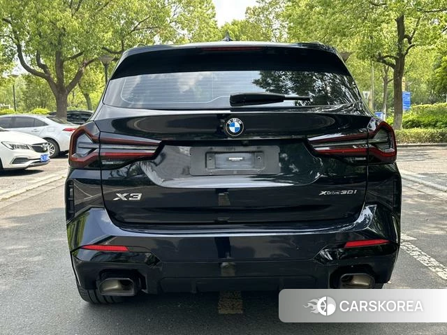 BMW X3 id 4258983 из Китая 16