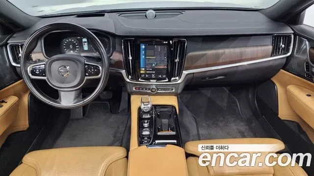 Volvo S90 id 2945124 из Кореи 17