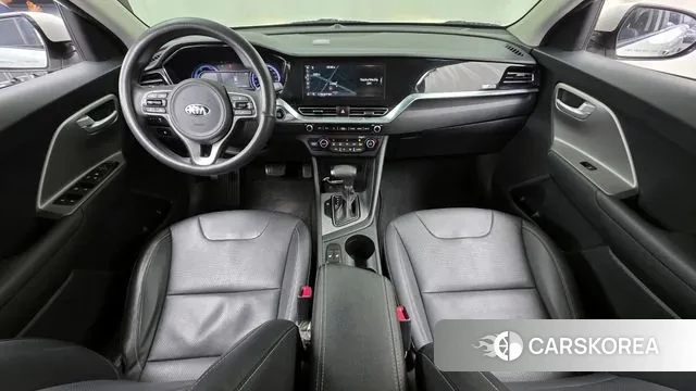 Kia The New Niro id 3464327 из Кореи 17